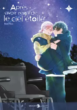 manga - Après avoir regardé le ciel étoilé