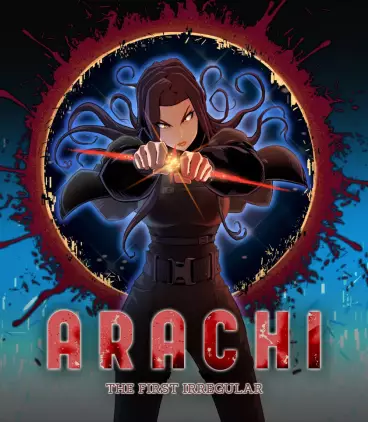 Manga - Arachi - the First Irregular