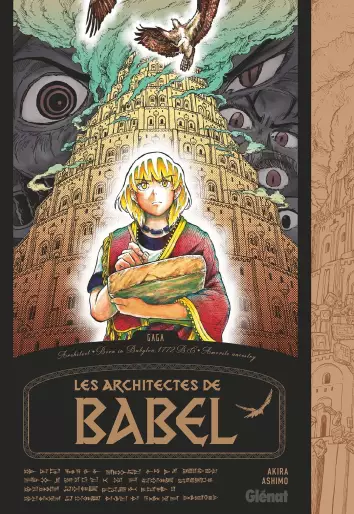 Manga - Architectes de Babel (les)