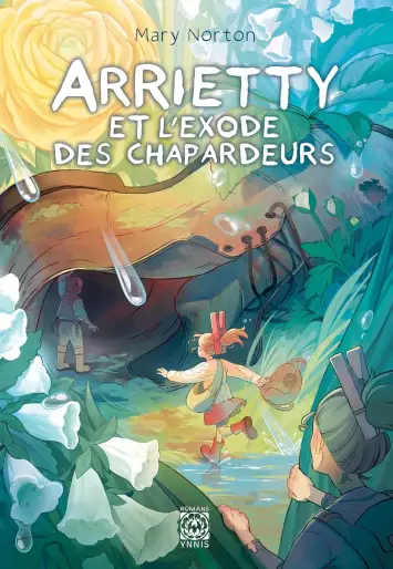Manga - Arrietty et l'exode des chapardeurs