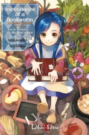 Manga - Ascendance of a Bookworm