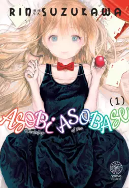 Manga - Asobi Asobase