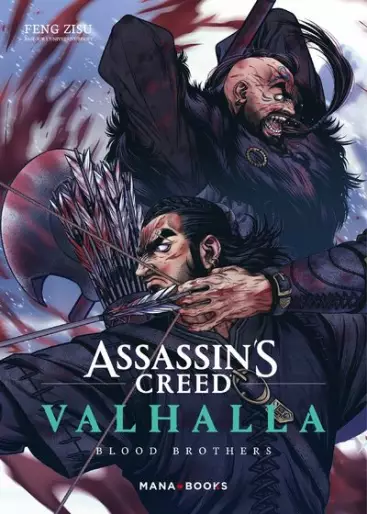 Manga - Assassin's Creed - Valhalla