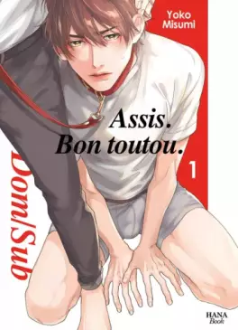 Manga - Manhwa - Assis. Bon toutou