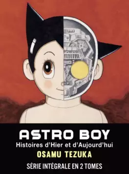 Manga - Manhwa - Astro Boy - Histoires d'hier et d'aujourd'hui