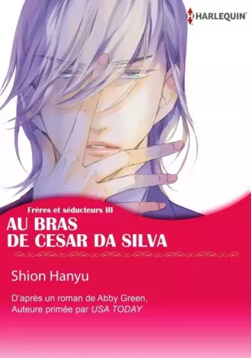 Manga - Au bras de Cesar Da Silva