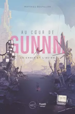 Manga - Au cœur de Gunnm