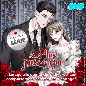 Manga - Au plus près de moi