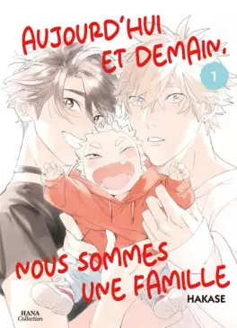 Manga - Manhwa - Aujourd'hui et demain, nous sommes une famille