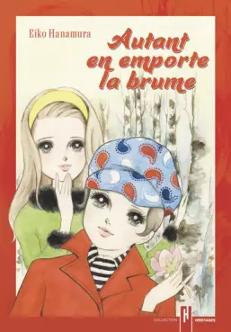 Manga - Autant en emporte la brume