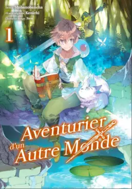 Manga - Manhwa - Aventurier d’un autre monde