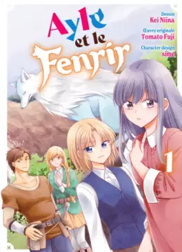 Ayle et le Fenrir