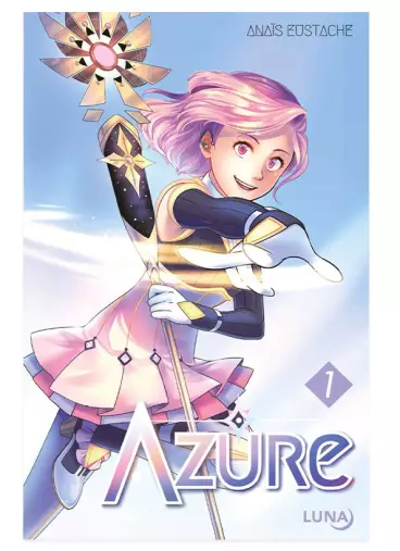 Manga - Azure