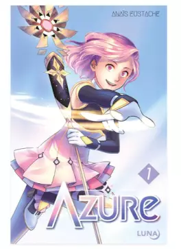 Manga - Manhwa - Azure