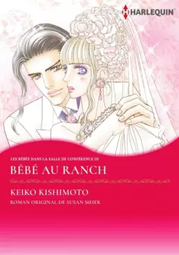 Manga - Manhwa - Bébé au ranch