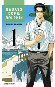 Manga - Badass Cop & Dolphin