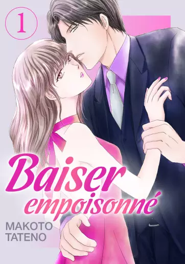 Manga - Baiser empoisonné