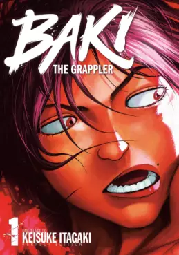 Manga - Manhwa - Baki The Grappler