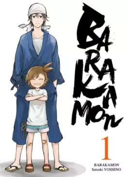 Mangas - Barakamon