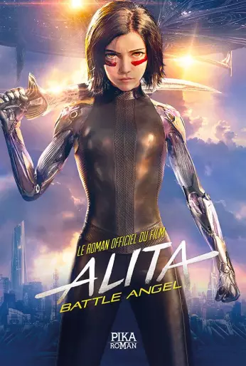 Manga - Alita - Battle Angel