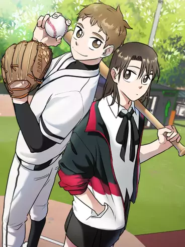 Manga - Becoming an Ace