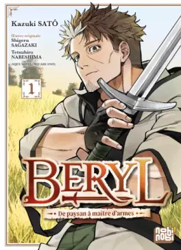 Beryl : de paysan à maître d'armes