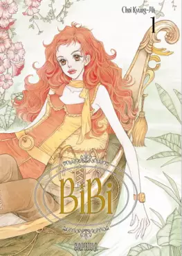 Manga - Manhwa - Bibi