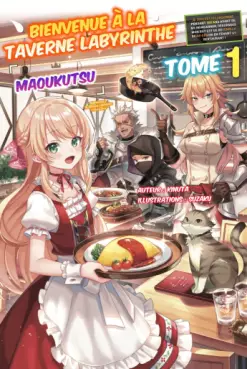Bienvenue à la taverne labyrinthe - Maoukutsu