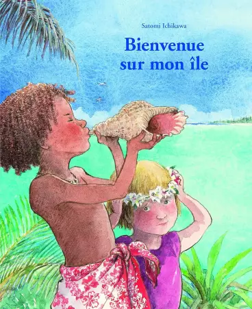 Manga - Bienvenue sur mon île