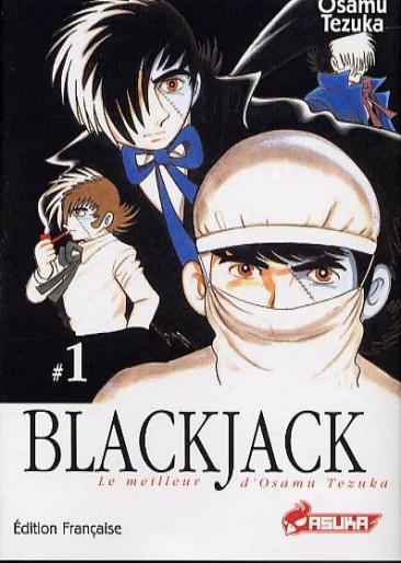 Manga - Black Jack