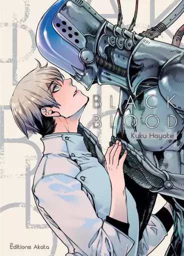 Manga - Black Blood