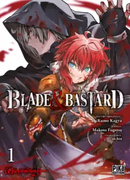Blade & Bastard