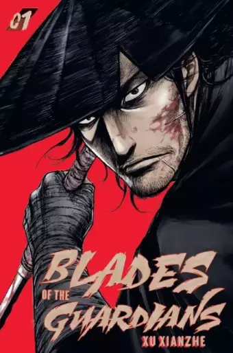 Manga - Blades of the Guardians