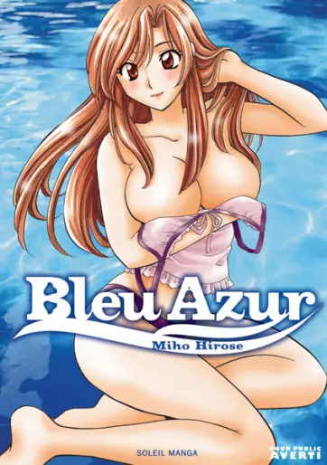 Manga - Bleu Azur