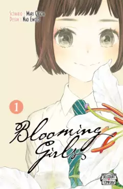 Mangas - Blooming Girls