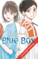mangas - Blue Box