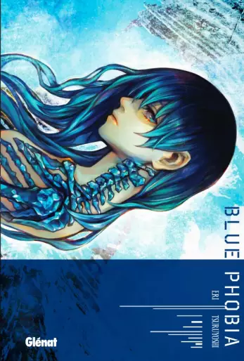 Manga - Blue Phobia