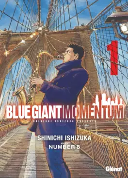 Manga - Manhwa - Blue Giant Momentum