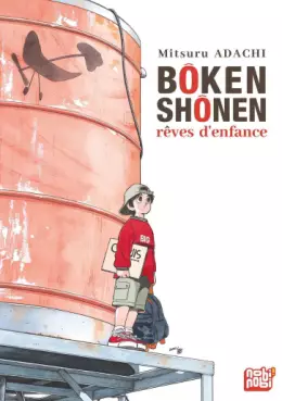 Mangas - Bôken shônen