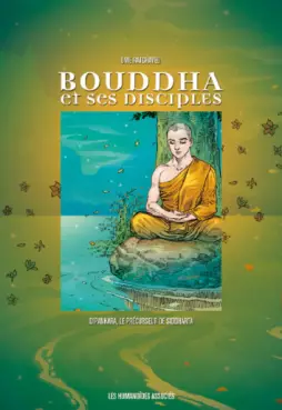 Mangas - Bouddha et ses disciples