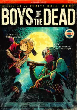 Manga - Boys of the Dead vo