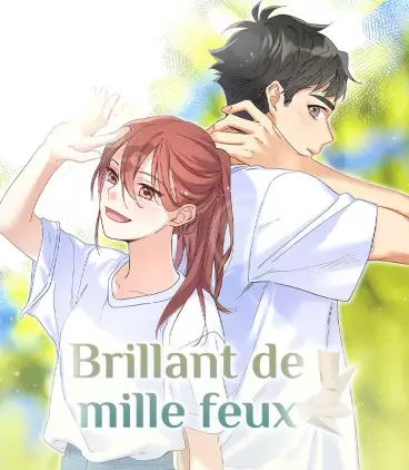 Manga - Brillant de mille feux