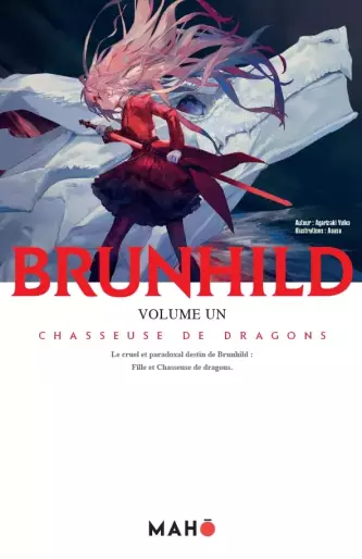 Manga - Brunhild - Chasseuse de Dragons