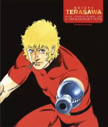 Manga - Buichi Terasawa - Aux frontières de l'imagination