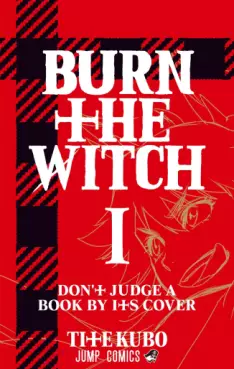 Manga - Manhwa - Burn The Witch vo