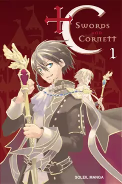 Manga - Manhwa - +C Sword and Cornett