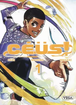 Mangas - Céüs !
