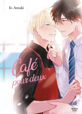 Manga - Café pour deux