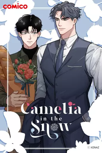 Manga - Camelia in the Snow