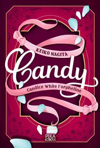 Manga - Candy - Roman